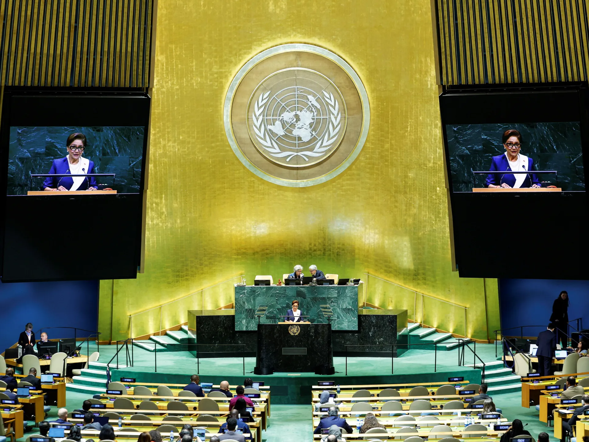 How and why the UN General Assembly is gaining prominence | United Nations