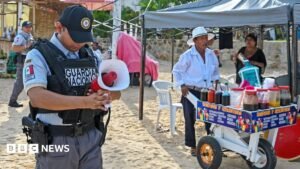 Hurricane Polo downgraded but remains ‘very powerful’ off coast of Mexico | ACTPnews
