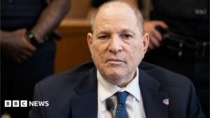 Harvey Weinstein sentenced to 15 years in prison for sexual assault | ACTPnews