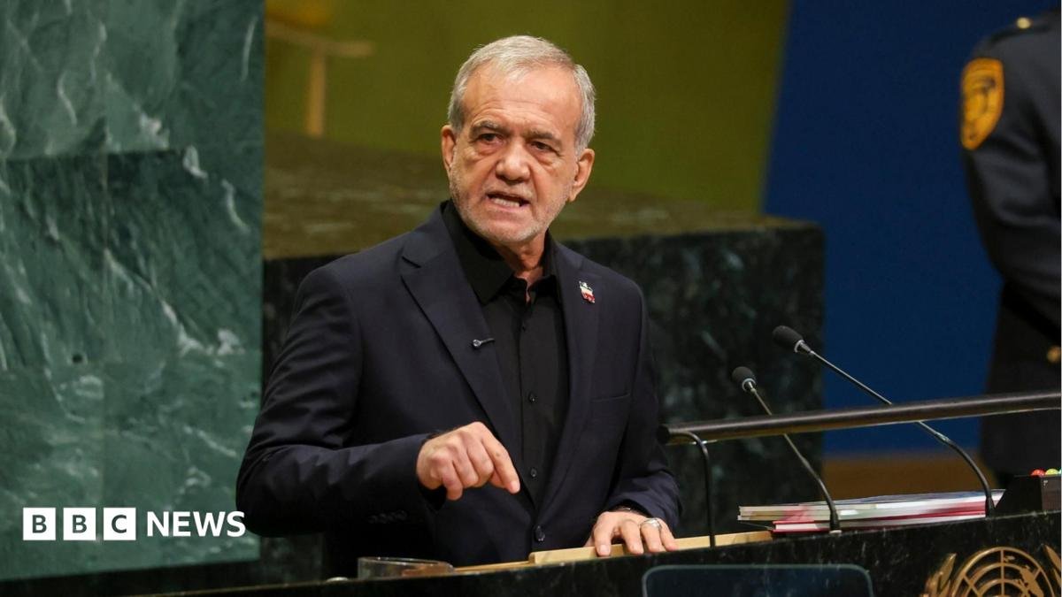 Iran’s president tells Trump it will never ‘bend the knee’ | ACTPnews