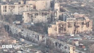 Oleshky: Risking their lives to find food and water in Russian-occupied city | ACTPnews