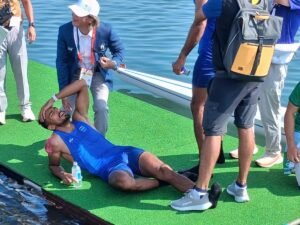 Asian Games 2026: How ‘a Khan and a Singh’ saved India the blushes in troubled waters | ACTPnews