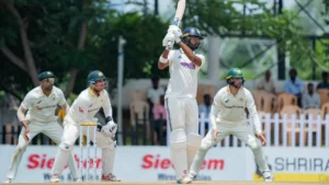 IND-A vs AUS-A 2026/27, IND-A vs AUS-A 1st unofficial Test Match Report, September 22 – 25, 2026 | ACTPnews