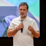 Election Commission row: Gyanesh Kumar must resign immediately, says Rahul | India News | ACTPnews