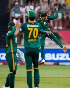 SA vs AUS, 1st ODI: Breetzke, Keshav Maharaj help South Africa beat Australia by 67 runs | ACTPnews
