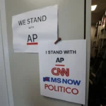 Media outlets still denied access to White House despite judge’s order | Freedom of the Press News | ACTPnews