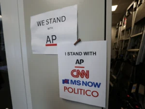 Media outlets still denied access to White House despite judge’s order | Freedom of the Press News | ACTPnews