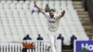 County DIV1 2026, WAR vs LEI 66th Match Match Report, September 24 – 27, 2026 | ACTPnews
