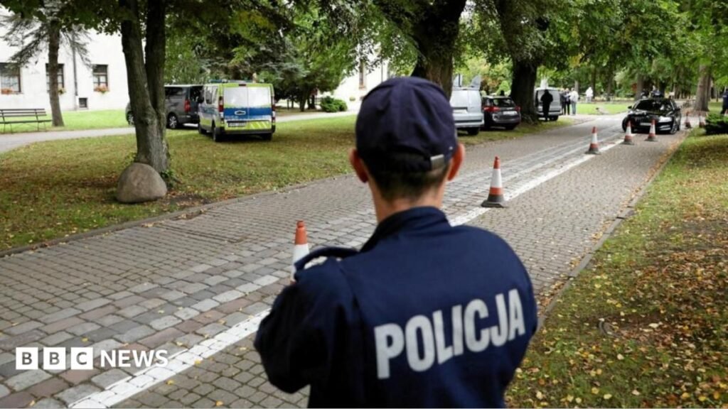Priest killed and four injured in knife attack at Polish abbey | ACTPnews