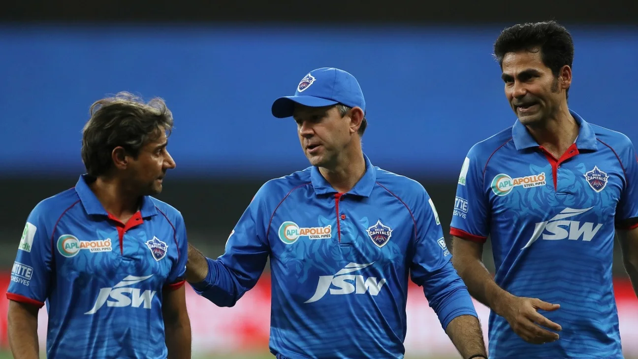 India domestic season 2026-27 - Vijay Dahiya replaces Sarandeep Singh as Delhi men's head coach