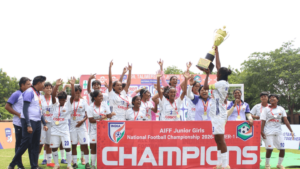 Indian sports wrap, September 25: West Bengal wins Junior Girls’ National Football Championship Tier 1 | ACTPnews
