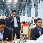 Chess Olympiad 2026: Gukesh’s resilient win lifts India past Germany; women rout Uzbekistan | ACTPnews