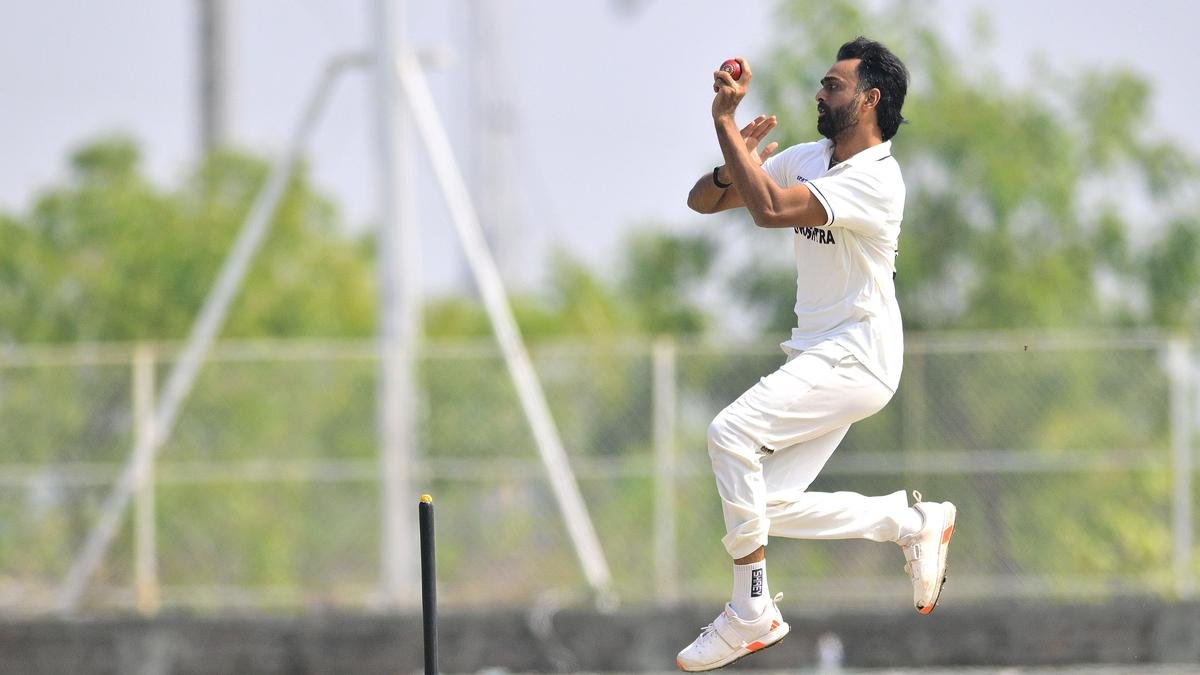 Indians in County Championship: Jaydev Unadkat picks five-wicket for Sussex