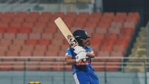India-A vs Australia-A, 3rd One-Day: Minnu Mani, Nikki Prasad help India clinch series 2-1 | ACTPnews