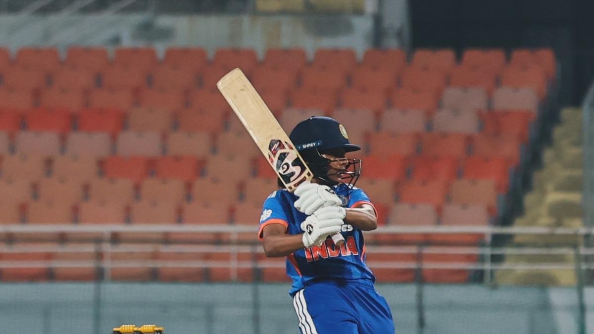 India-A vs Australia-A, 3rd One-Day: Minnu Mani, Nikki Prasad help India clinch series 2-1