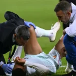 Mbappe goal overshadowed by knee injury to mar Zidane debut France win | Football | ACTPnews