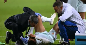 Mbappe goal overshadowed by knee injury to mar Zidane debut France win | Football | ACTPnews