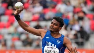India in Athletics LIVE Updates, Asian Games 2026: Tejaswin Shankar, Thowfeeq Noushad in action in decathlon high jump; Sawan Barwal claims historic marathon medal | ACTPnews