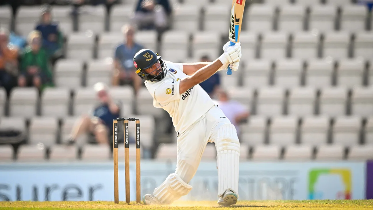 County DIV1 2026, HAM vs SUS 68th Match Match Report, September 24 - 27, 2026