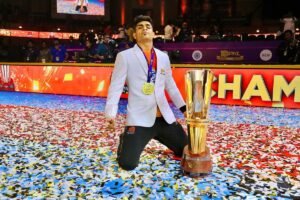 Asian Games 2026: From selling juice, cleaning toilets to winning gold: The unstoppable rise of Aslam Inamdar | ACTPnews