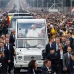 Pope praises young people’s energy at huge open-air Mass in Paris | ACTPnews