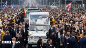 Pope praises young people’s energy at huge open-air Mass in Paris | ACTPnews