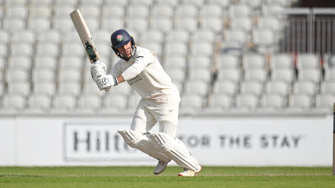 County DIV2 2026, LAN vs DUR 56th Match Match Report, September 24 - 27, 2026