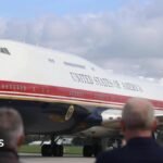 White House bars CNN from travelling with Trump on Air Force One | ACTPnews