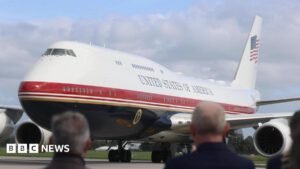 White House bars CNN from travelling with Trump on Air Force One | ACTPnews