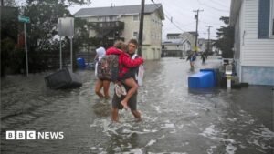 Nor’easter storm brings coastal flooding, as New York and New Jersey declare emergency | ACTPnews