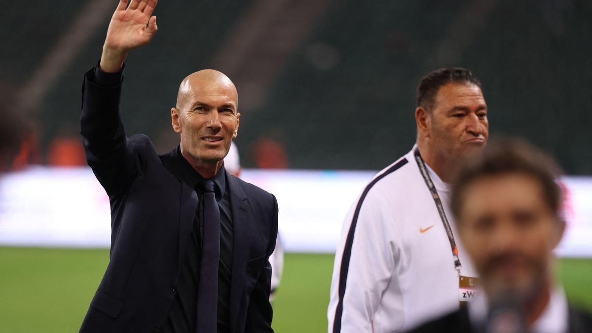Zidane and Klopp crack down: France and Germany ban in-camp haircuts | ACTPnews