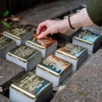 German town bans stumbling stone memorials to Nazi victims | ACTPnews