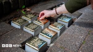 German town bans stumbling stone memorials to Nazi victims | ACTPnews