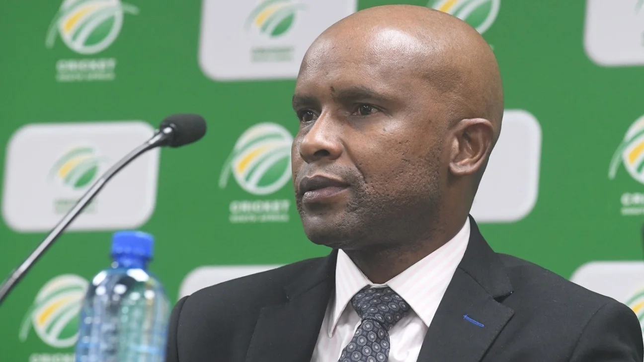 South Africa cricket - CSA reports loss as broadcast challenges loom