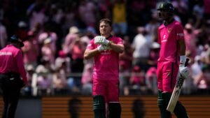 South Africa vs Australia, 2nd ODI LIVE score: Markram removes Head for 84 as Aussies lose three in chase of 366 | ACTPnews