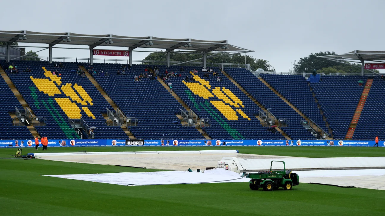County DIV1 2026, GLA vs ESS 69th Match Match Report, September 24 - 27, 2026