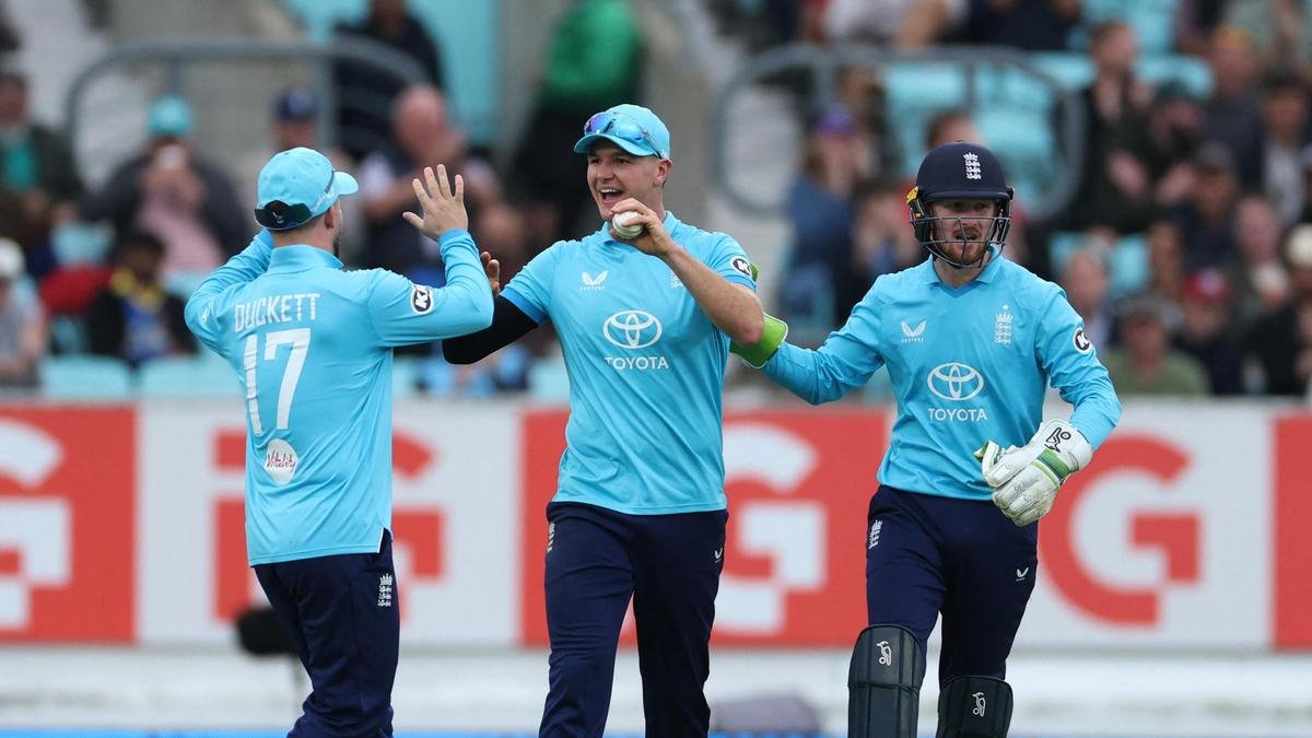 England vs Sri Lanka, 3rd ODI highlights: Banton, Brook and bowlers seal England series win