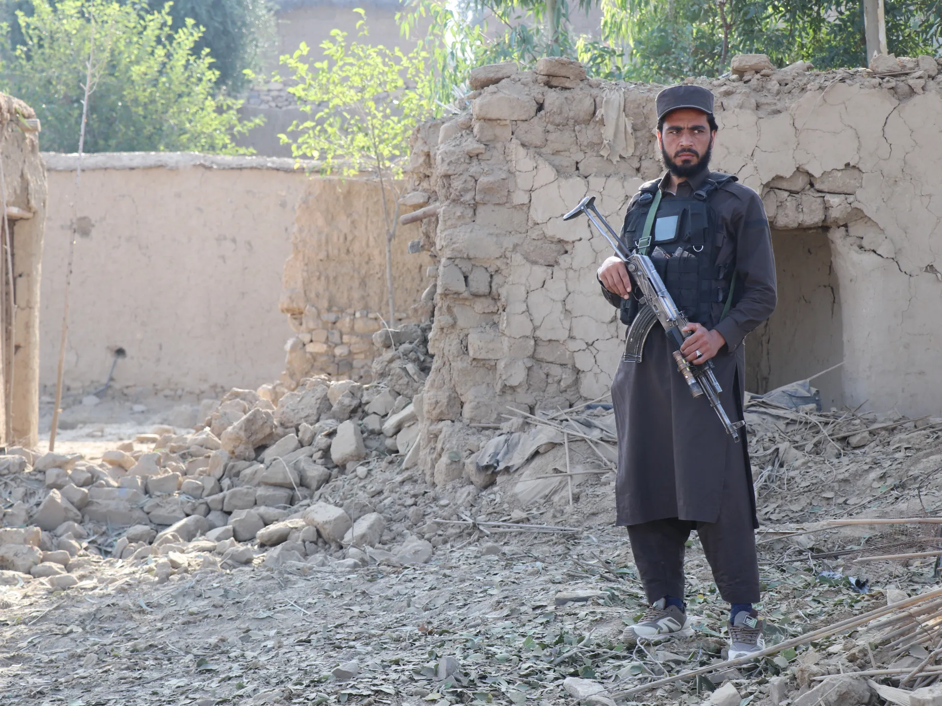 Afghanistan says 28 fighters killed as Islamabad, Kabul trade accusations | Pakistan Taliban News