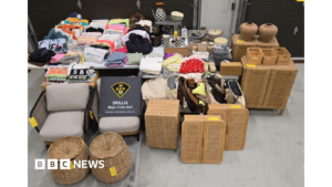 Woman faces 65 charges for stealing from patients and staff at Ontario hospitals | ACTPnews