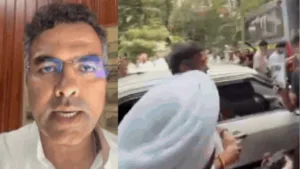 ‘Gen Z wants answers, not intimidation’: CJP slams Delhi minister after viral video shows him slapping man | India News | ACTPnews