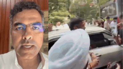 'Gen Z wants answers, not intimidation': CJP slams Delhi minister after viral video shows him slapping man