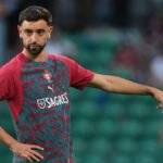Why is Bruno Fernandes not playing in Norway vs Portugal in the UEFA Nations League? | ACTPnews