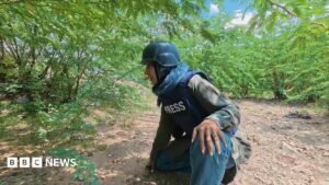 BBC reports from the front-line of an escalating war in Yemen | ACTPnews