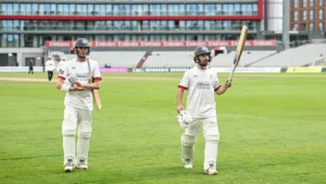 County DIV2 2026, LAN vs DUR 56th Match Match Report, September 24 – 27, 2026 | ACTPnews