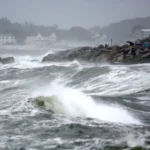 Powerful storm floods US Northeast, causes power outages | Climate News | ACTPnews