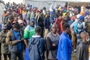 Refugees in South Africa fear new attacks as September 30 deadline looms | Human Rights News | ACTPnews