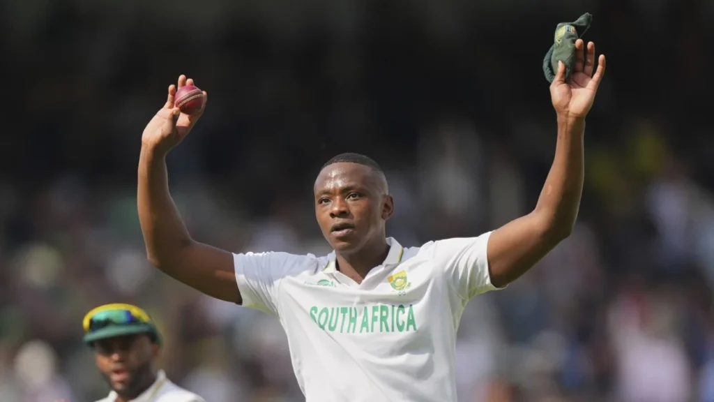 SA vs Aus – Kagiso Rabada in South Africa preliminary squad for Australia Tests | ACTPnews