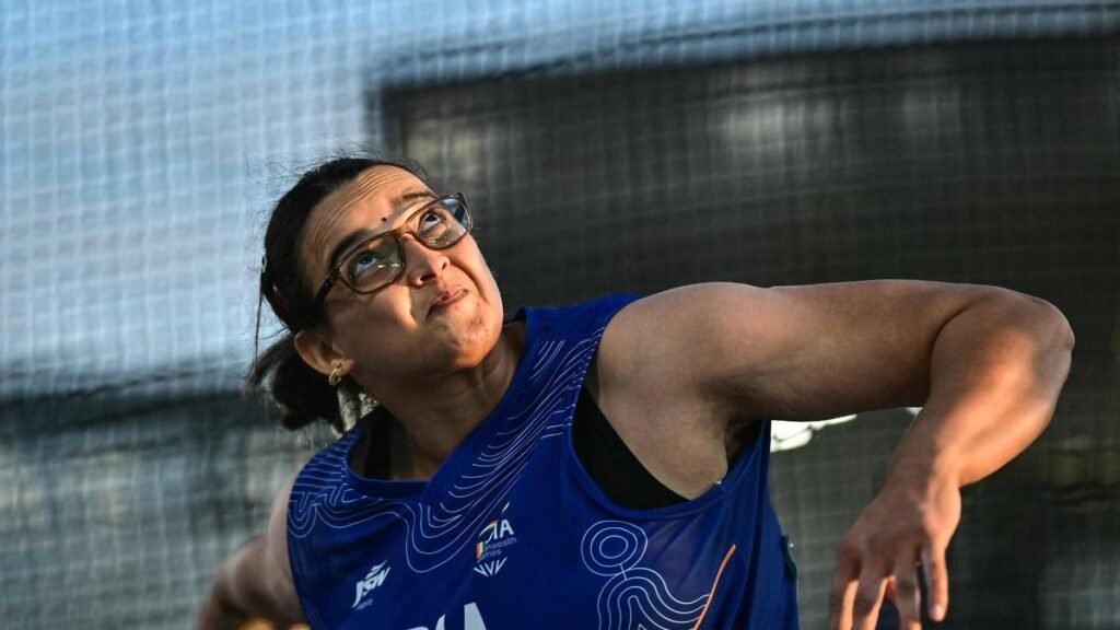 India in Athletics LIVE Updates, Asian Games 2026: Seema, Sanya in action in women’s discus throw final; Javelin throw final at 4:45 PM IST | ACTPnews