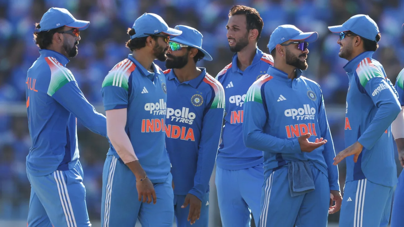 Ind vs WI - 1st ODI - Prasidh Krishna on his growth - 'There is clarity within the team, there is clarity in me'