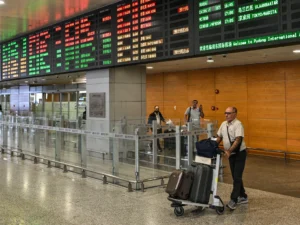 Flights between Iraq’s Najaf and Iran resumed as Tehran protests US curbs | Aviation News | ACTPnews